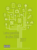 Letno poročilo ZEOS za 2017