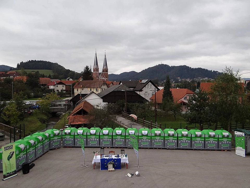 Občine Hrastnik, Litija, Radeče, Šmartno pri Litiji, Trbovlje in Zagorje ob Savi so se pridružile E-cikliranju